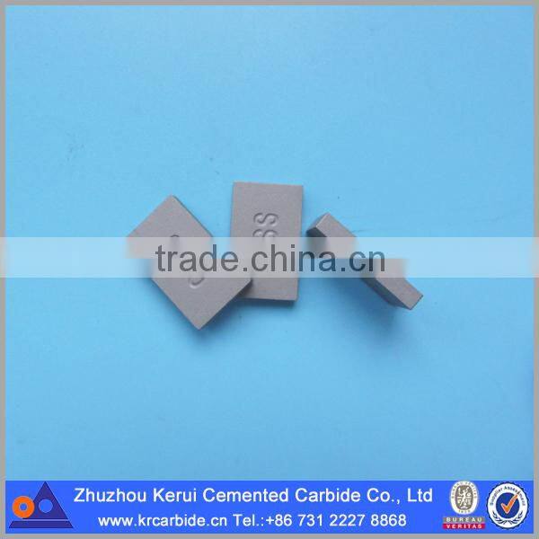 SS10 tungsten carbide cutter for cutting limestone, tufa, sandstone, marble etc