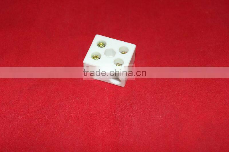 99% Al2O3 ceramic terminals