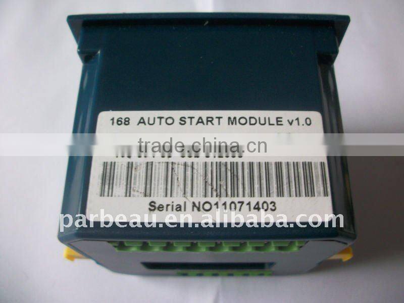 Genset Control Panel 168