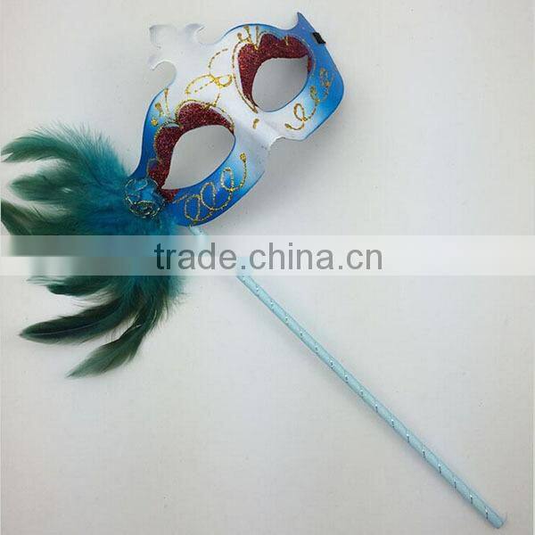 venetian masquerade masks wholesale christmas masquerade mask with stick