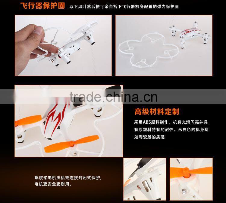 China Manufacture Lightsome Design X40V New Arrival Mini (X30V) Quadcopter, RC 6 Axis Gyro X40V Mini Quadcopter With Camera,RTF