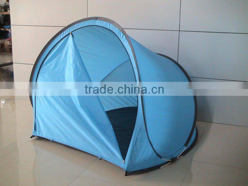 Beach Tent easy twist tent fiberglass shades fiberglass sun shade