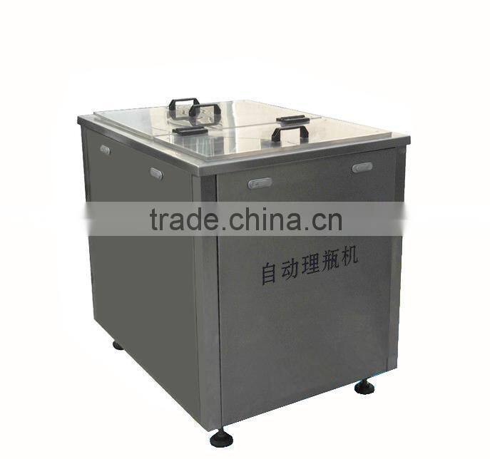 XT-LP Full-automatic bottle unscrambler