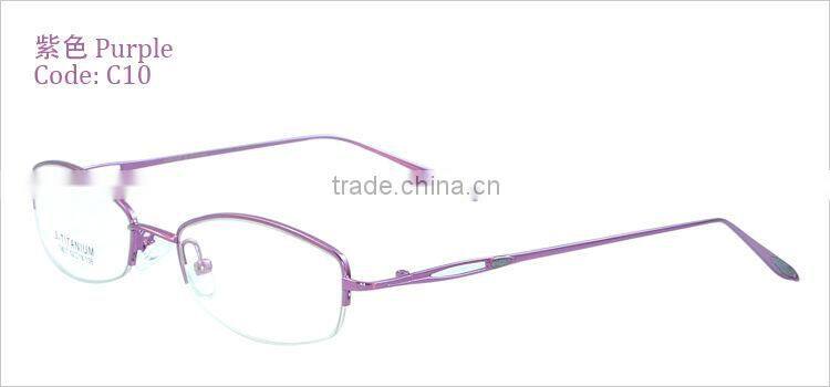 New frames and glasses and wholesale for ladies optical glasses frame japan