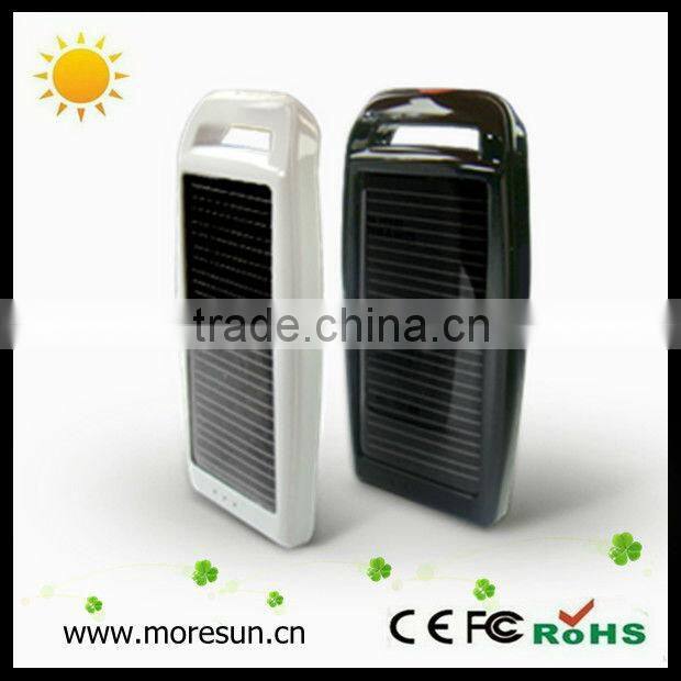 1200mA 60g promotional and smart mini solar wireless mobile phone charger,CE/FCC/ROHS, best 12v battery charger