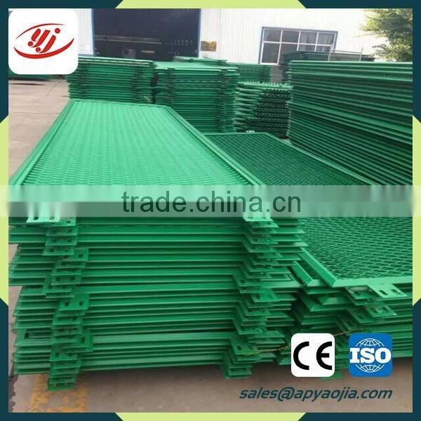 Construction Used Reinforcing Metal Book Rack Welded Panels