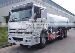 For export SINOTRUK low bed semi-trailer of freightliner trucks for sale