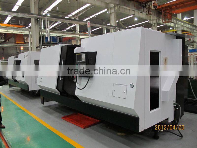 High-class CNC Lathe with CE Hot-sale DL25Mx2000mm