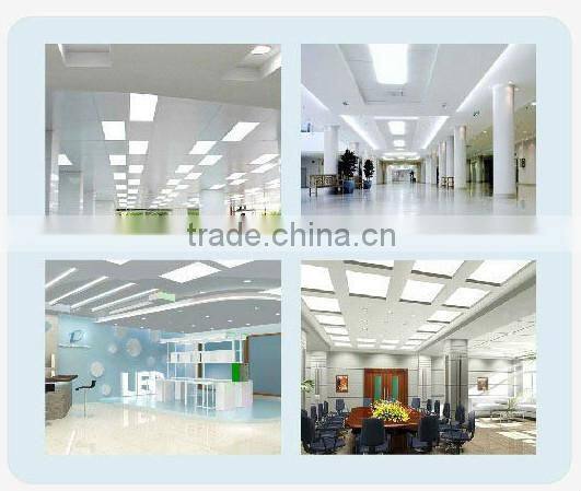 45W Square led panel light 1200x300