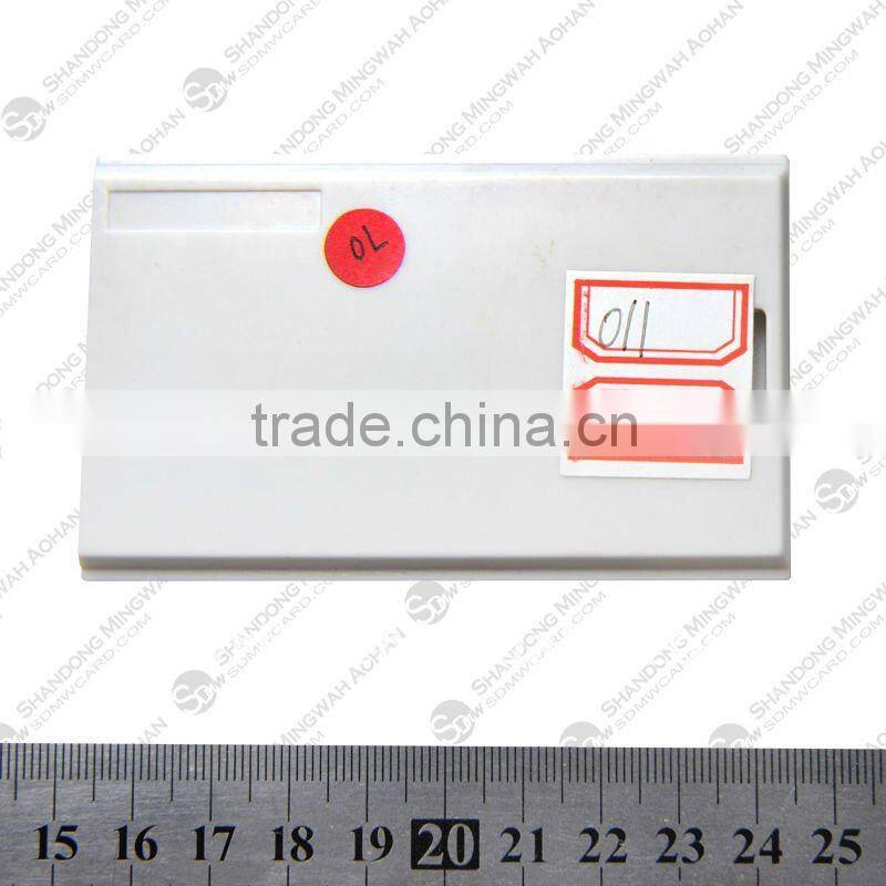 anti-open active tag with 10-80m read distance