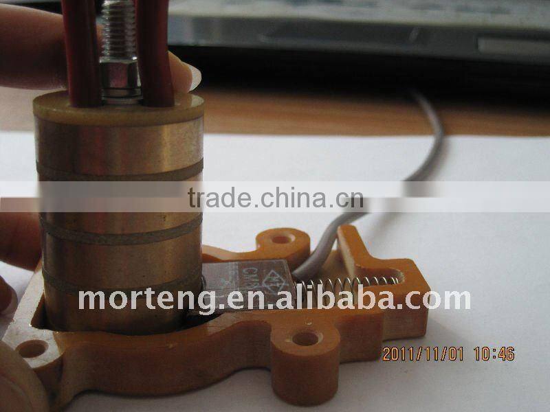 small wind generator slip ring assembly