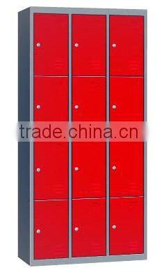 Bedroom All Steel Almirah Cabinet