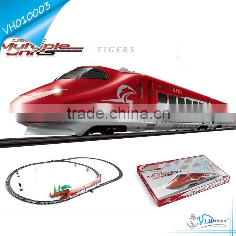 Light and Music Electric Christmas Train