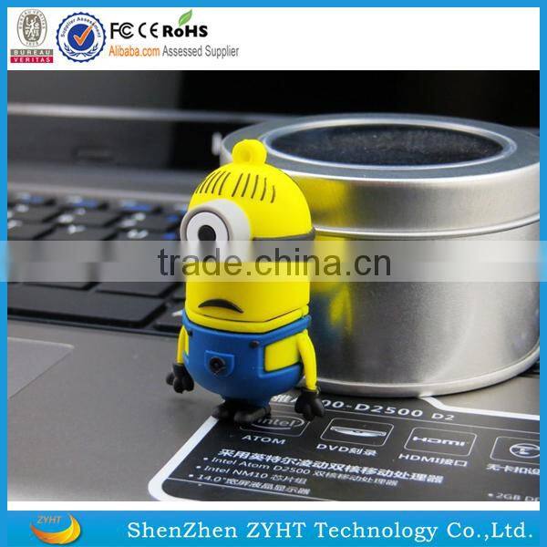 Minions 64gb USB 2.0 Flash Drive