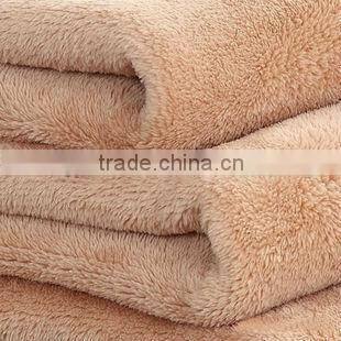 plush mink baby blankets/baby plush blanket/soft plush baby blanket