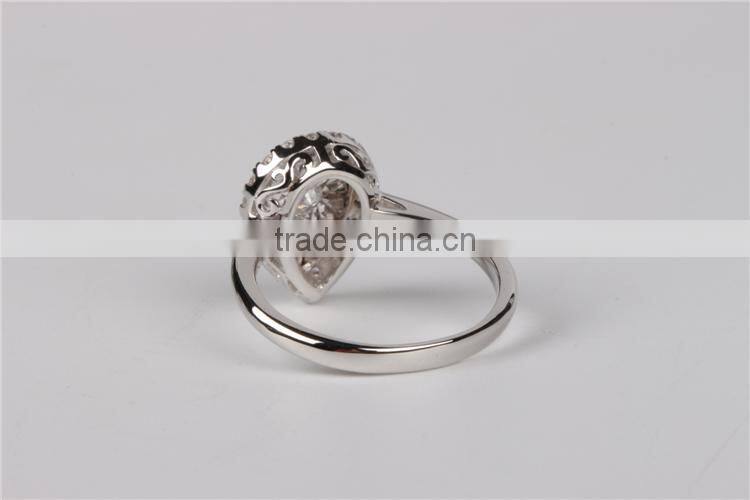 hot sell beautiful Fashion 925 Silver Ring