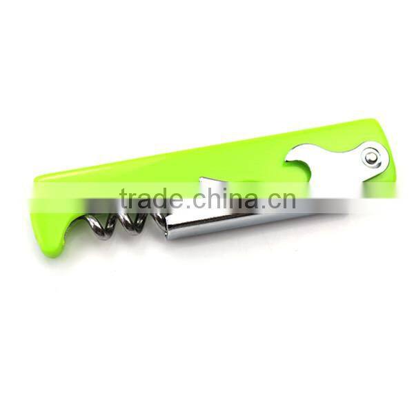 functional wine opener
