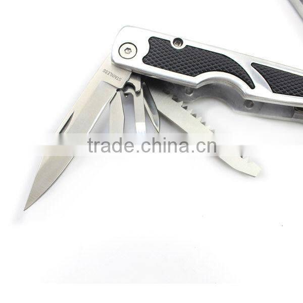 Especial design stainless steel multi tool plier