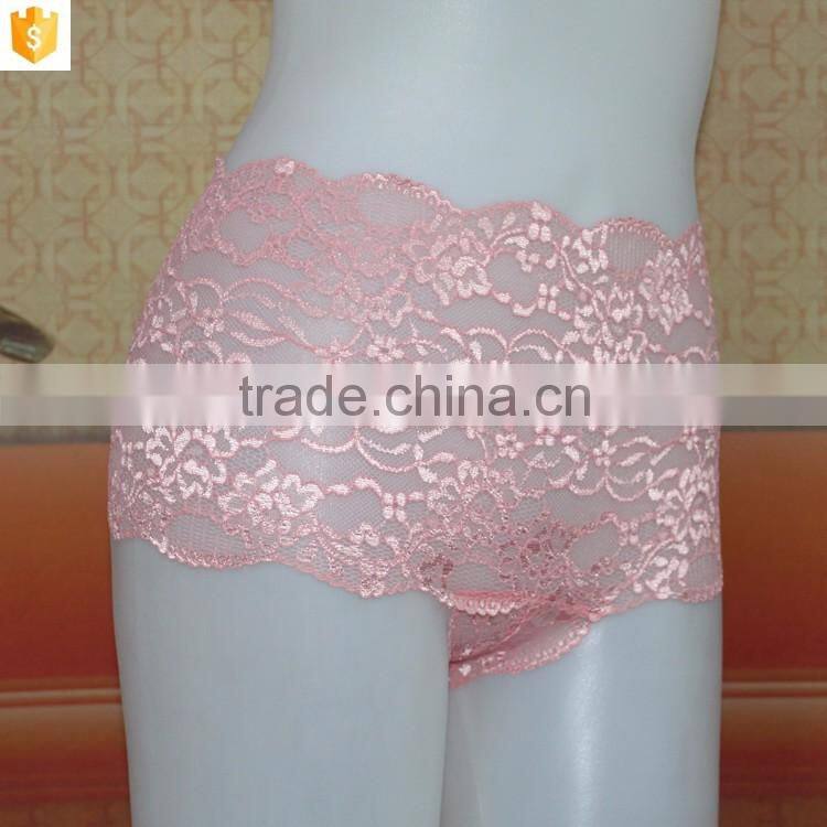 Charming high waist beauty love shaping panties