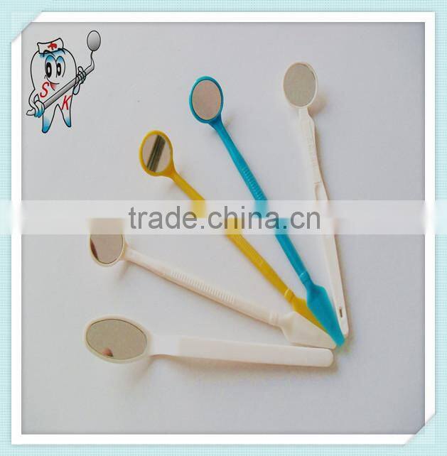 medical dental mirror disposable use