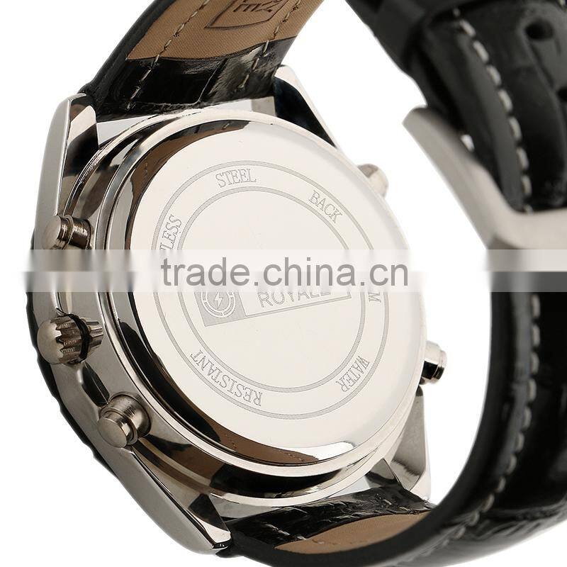 Vogue Watch Watches Mens Army Watch Digital Dual Time Zone Wholesale