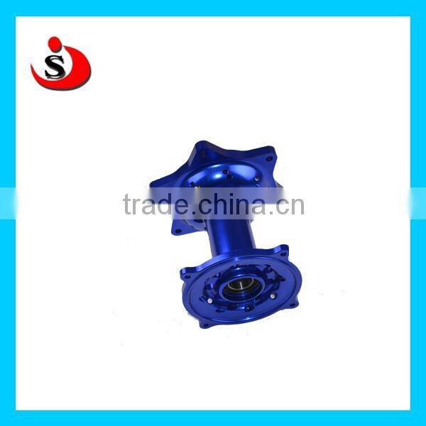 Motocross Wheel Front And Rear Hub & Supermoto CNC Hubs For YZ 250