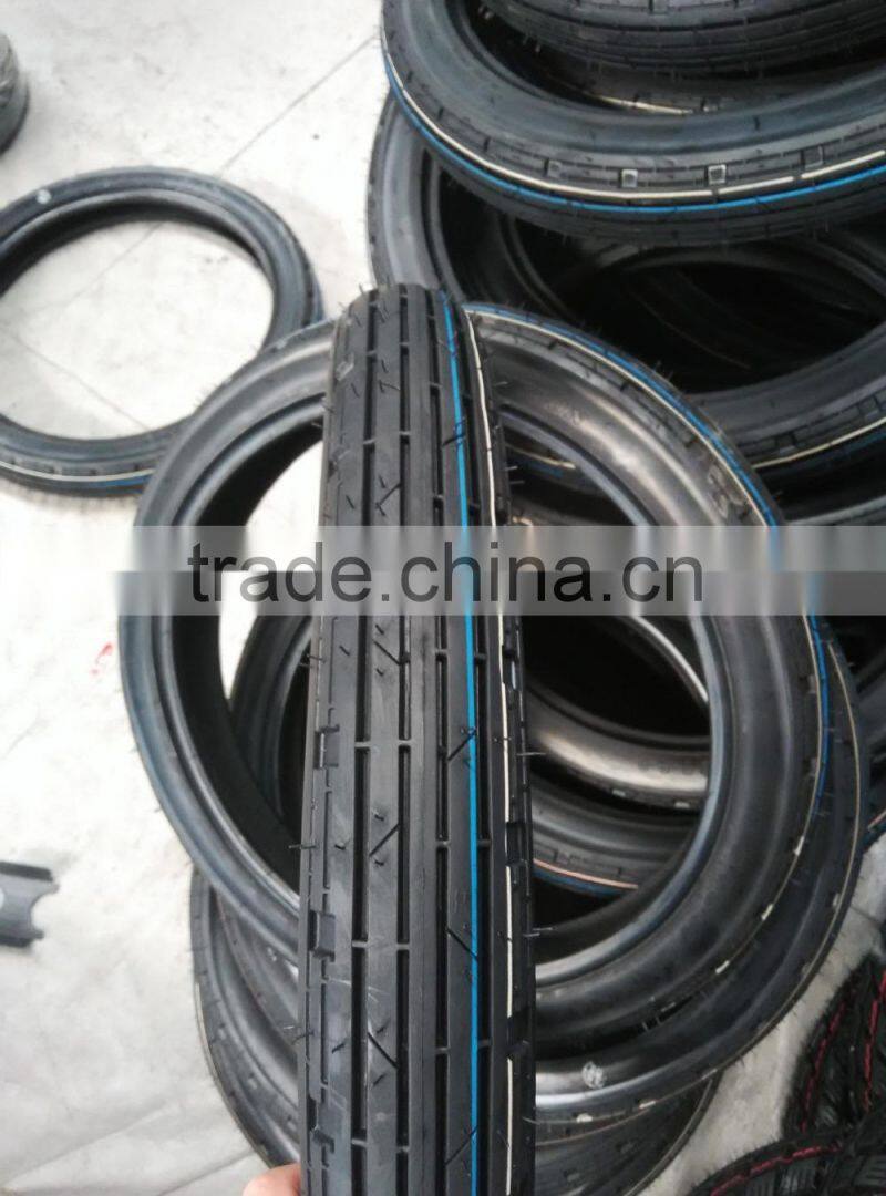 Qingdao motorcycle tyre 90/90-10