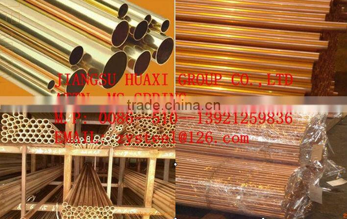 copper tube / copper pipe directly from mill