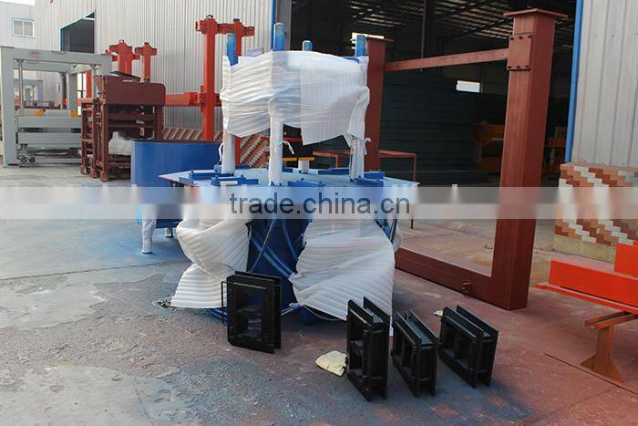 150T small cement concrete road paver for investment project