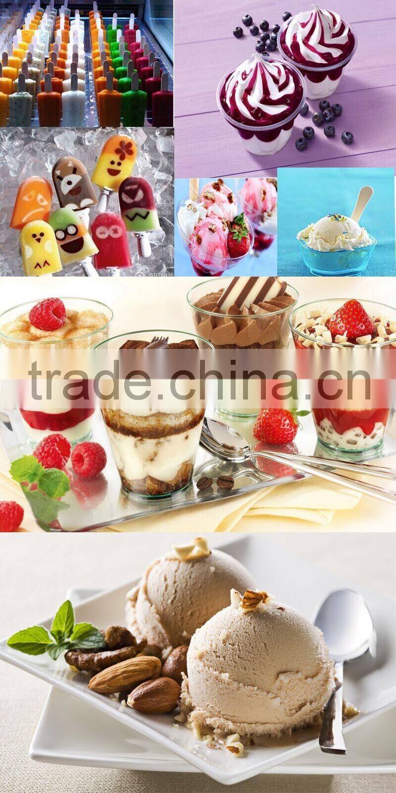 commercial overrun batch icecream maker