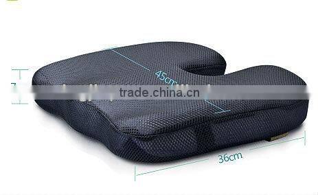 U shape hip cushion, Beautify memory foam cushion
