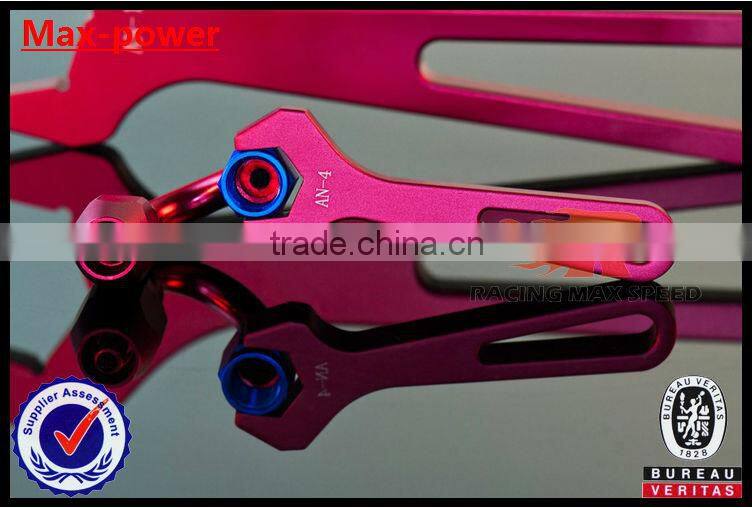 Hot Sale! Oil cooler Fitting Wrench AN4 AN6 AN8 AN10 AN12 Red