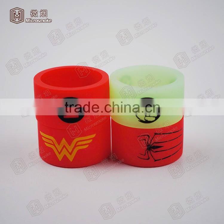 Hot selling e-cigarette silicone case in 2016 cigarette box cool fire iv coolfire 4 plus silicone case