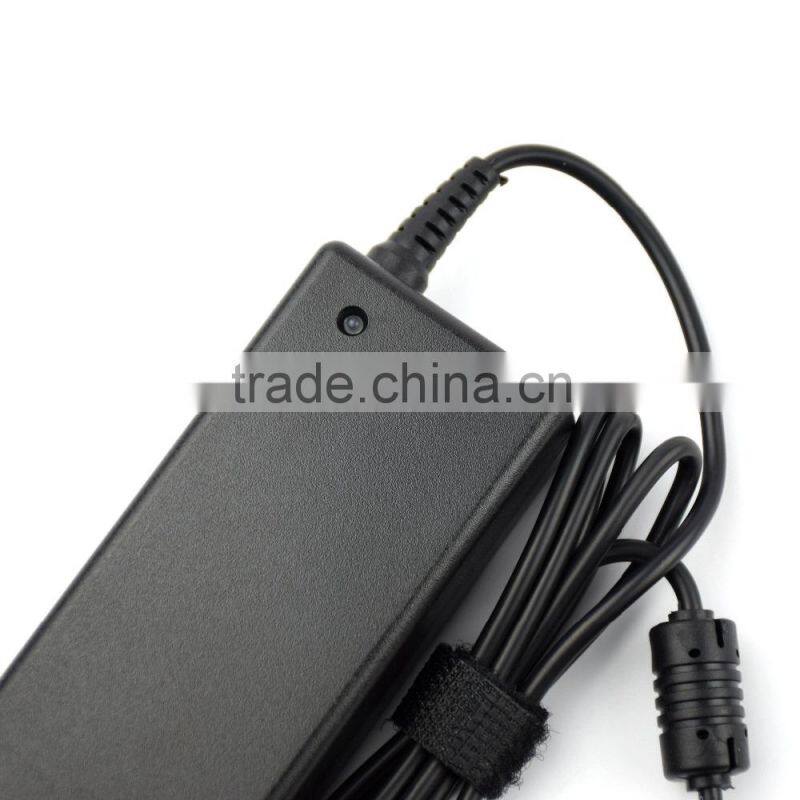 AC 100-240V 1.5A 50-60Hz factory price oem switching laptop adapter for samsung 19v 3.16a 5.5*3.0mm
