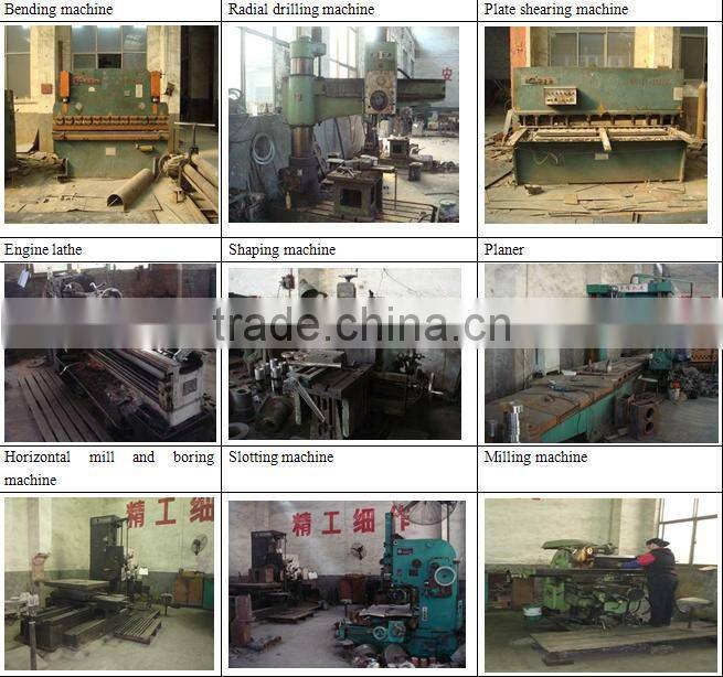 Factory direct sell industrial eco-friendly biomass briquette carbonization kiln for charcoal making