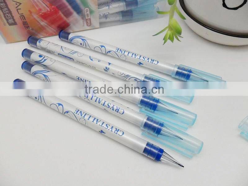 Fiber Tip Crystal Ink Boxing Pen