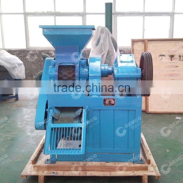 BBQ Charcoal Briquette Machine