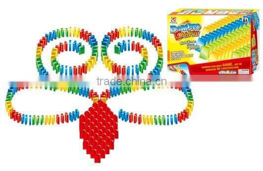 Domino game toys