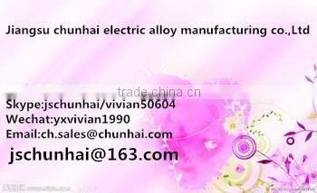 cr15ni60 electrical appliance nicr strips