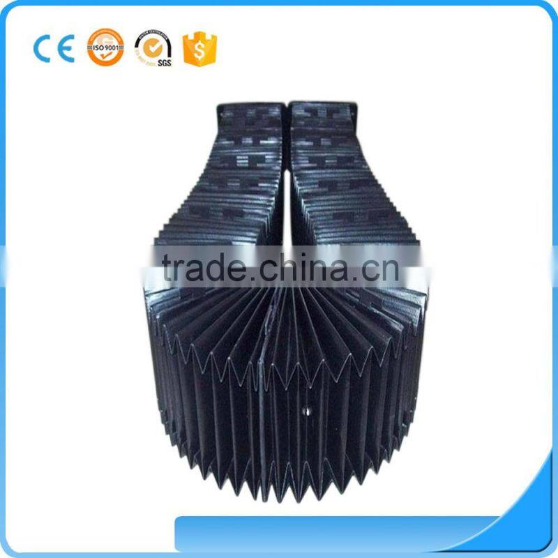 high quality nylon accordion cnc cover