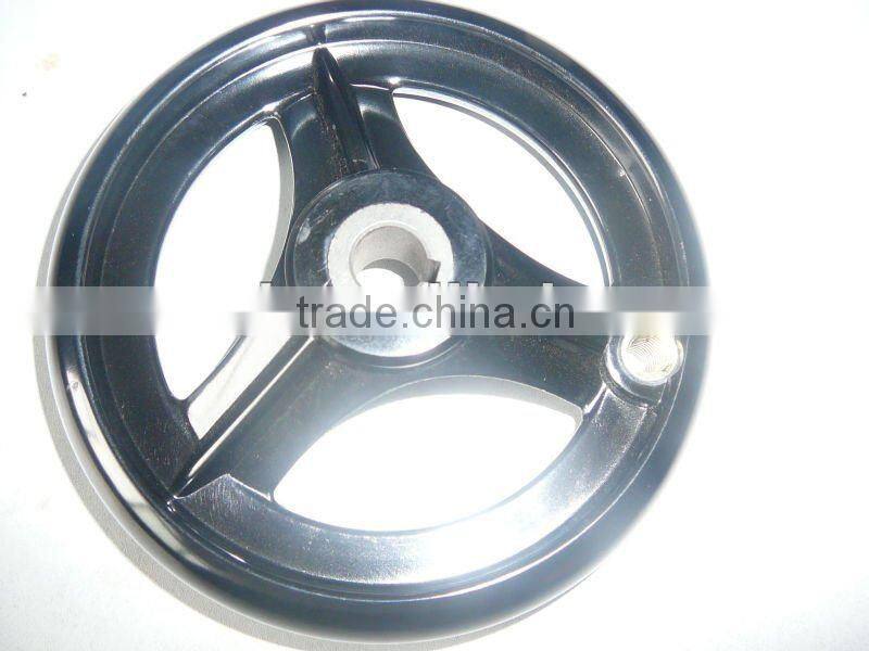 cnc machine fringe hand wheels