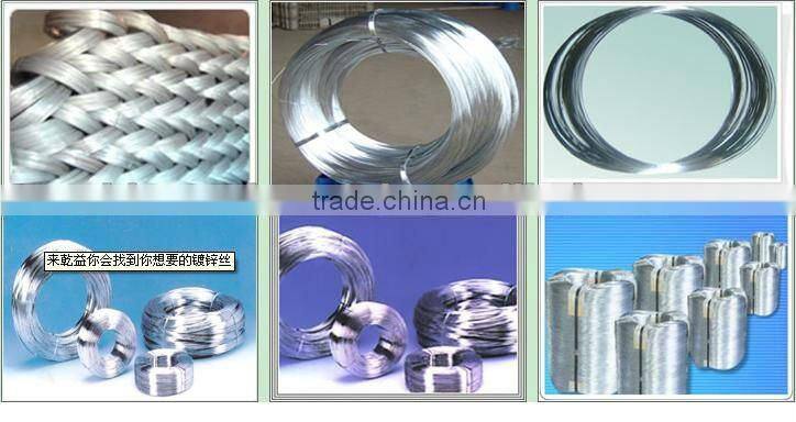 hot-dipped metal wire