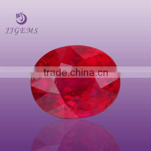 China Wholesale red corundum price corundum ruby