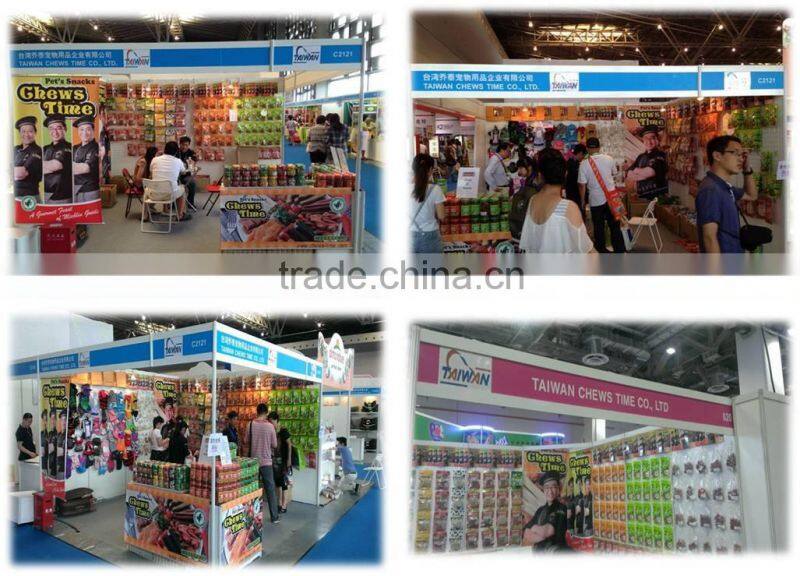 chicken flavor Meat Jerky pet snack food for dog