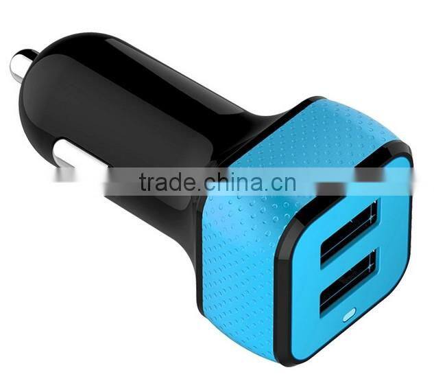 5V 4.4A car charger for tablet pc