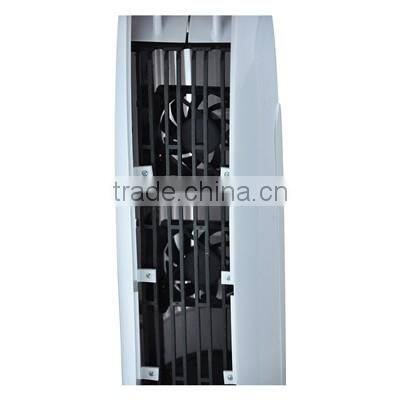 24" Air Purifier With Ionizer Powered By AC/DC Adaptor