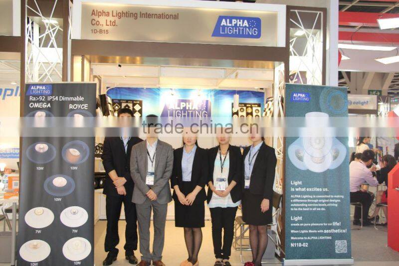 Hot new products on china market 3*10W dimmable led surface light led ceiling light