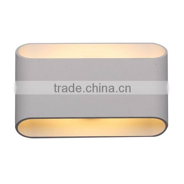 alibaba best seller 7W mounted led wall light, modern led wall light