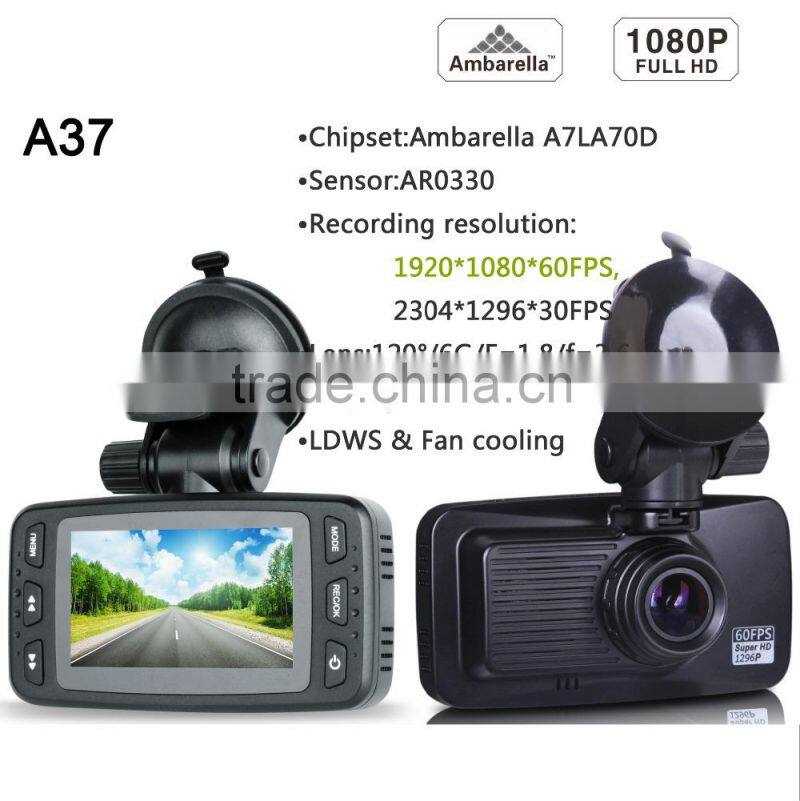 Mini OEM Car Black Box, 2014 Newest Private Model, Ambarella A7LA70D CMOS, Support TF Cad, Max 32GB, SC DVR