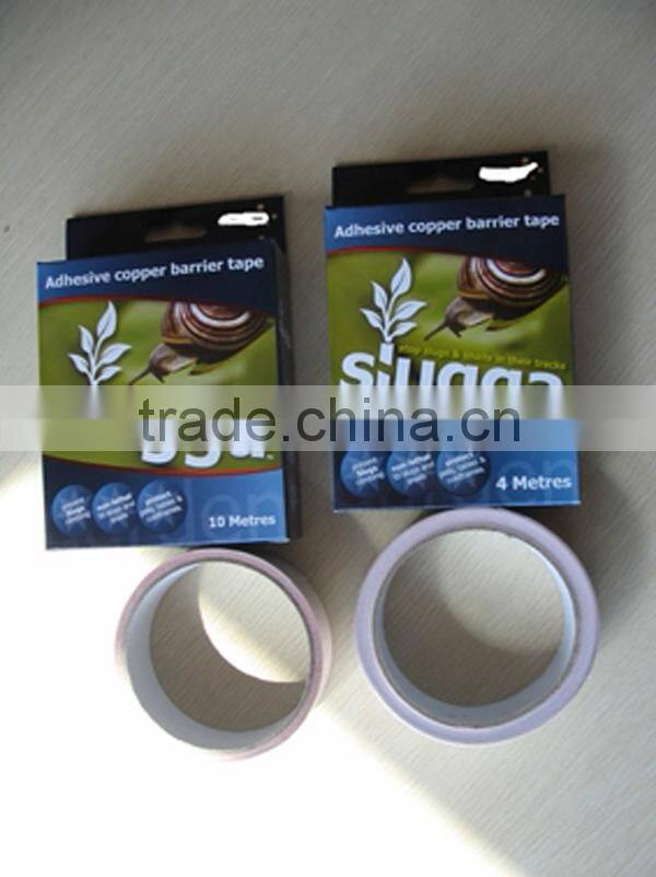 Slug & Snail Adhesive Copper Tape Barrier